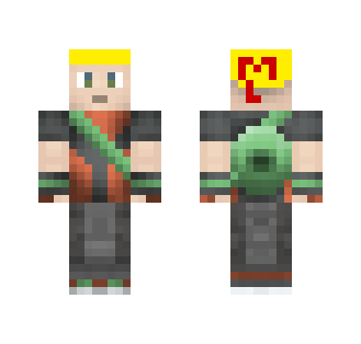 Mikeman Lovecokecola Youtube name - Male Minecraft Skins - image 2