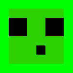 Suited Slime - Other Minecraft Skins - image 3