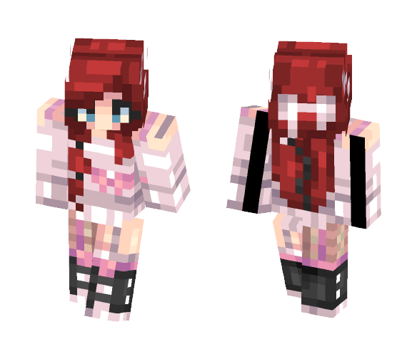[FS] Robina - Female Minecraft Skins - image 1