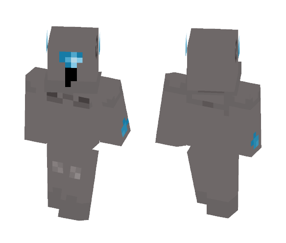 Mini P.E.K.K.A - Other Minecraft Skins - image 1