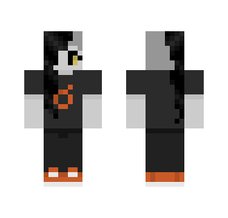 Tav as a female - Other Minecraft Skins - image 2
