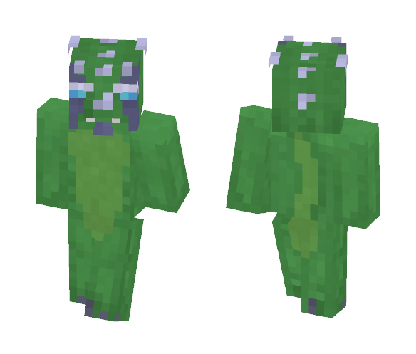 Jasonafex - Male Minecraft Skins - image 1