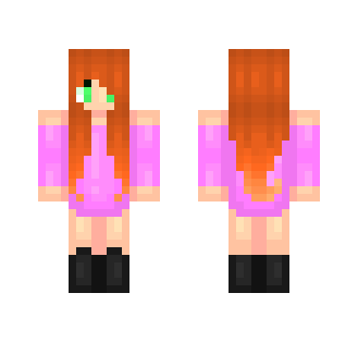☾ Valentina ☽ - Female Minecraft Skins - image 2