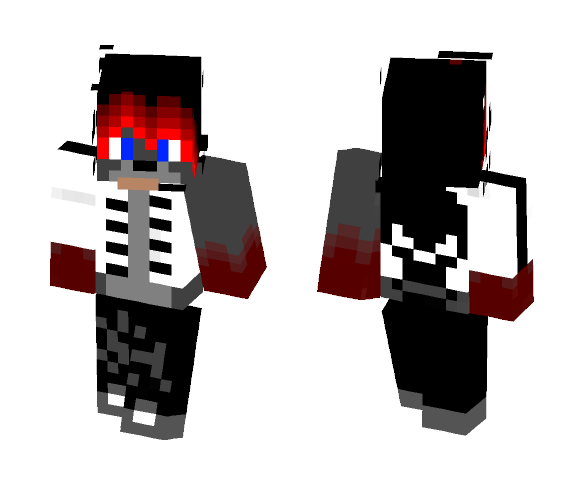 Somthing awesome - Male Minecraft Skins - image 1