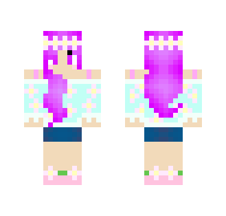 ????Flower Girl???? - Female Minecraft Skins - image 2