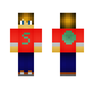 Sectorph - Live a little - Male Minecraft Skins - image 2