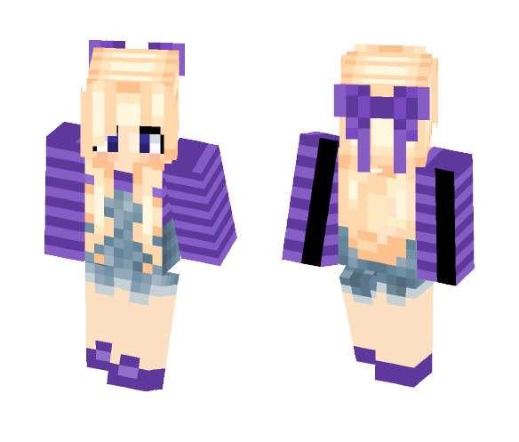 Idek :I - Female Minecraft Skins - image 1