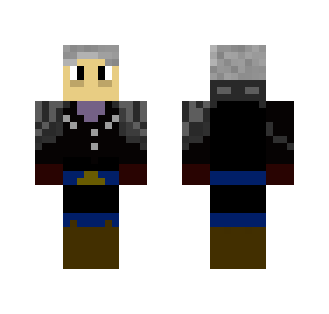Dwyer (FE:Fates) - Male Minecraft Skins - image 2