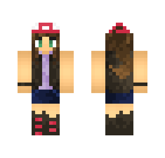 Touko ~ Tsukkiko - Female Minecraft Skins - image 2
