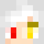 Actual Persona - Infinity - Female Minecraft Skins - image 3