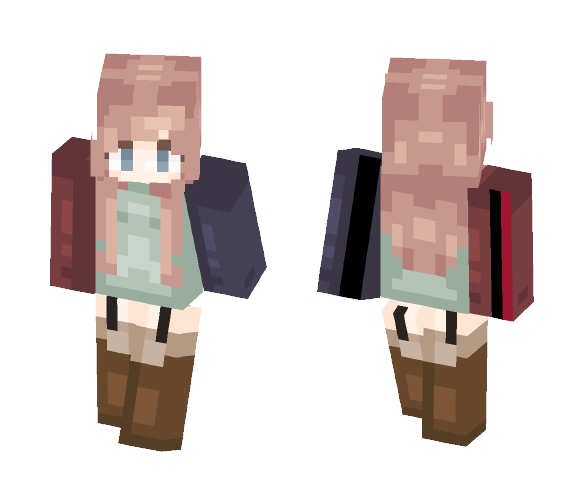 Esther bab - Female Minecraft Skins - image 1