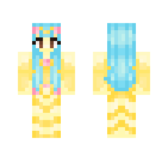 SunDrops~ - Female Minecraft Skins - image 2