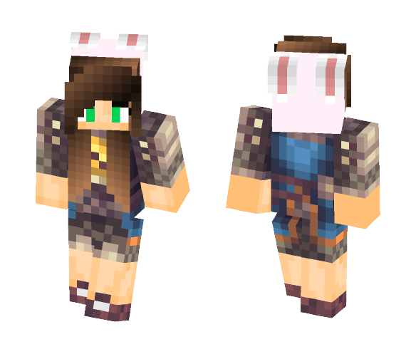 Just For Fun~DO NOT STEAL!!!!! - Female Minecraft Skins - image 1