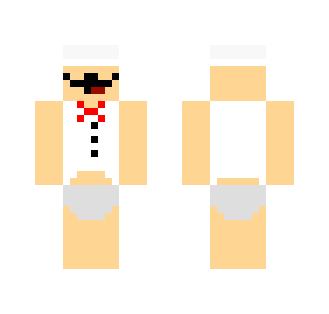 Chef Crezzi - Male Minecraft Skins - image 2