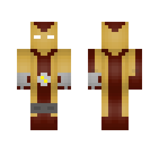 The Shocker - Male Minecraft Skins - image 2