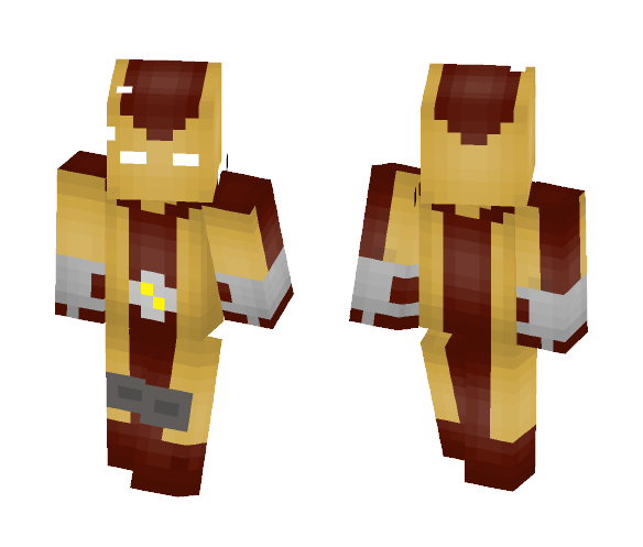 The Shocker - Male Minecraft Skins - image 1