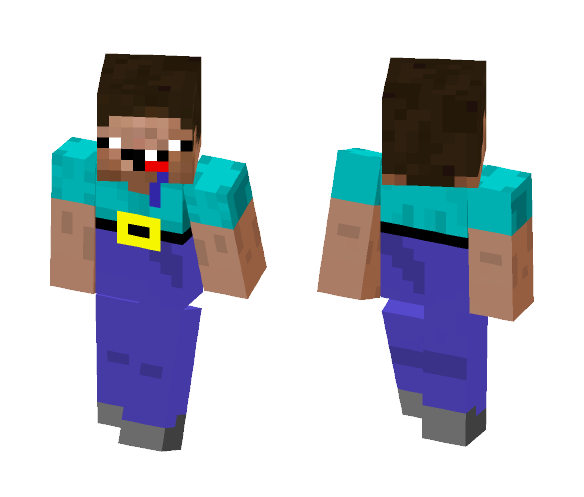 THIS SEPARATES DEATH FROM LIFE - Interchangeable Minecraft Skins - image 1