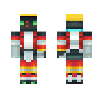 E-102 γ - Male Minecraft Skins - image 2
