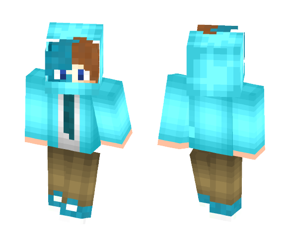 Pvp - Other Minecraft Skins - image 1