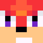 Knuckles - Male Minecraft Skins - image 3