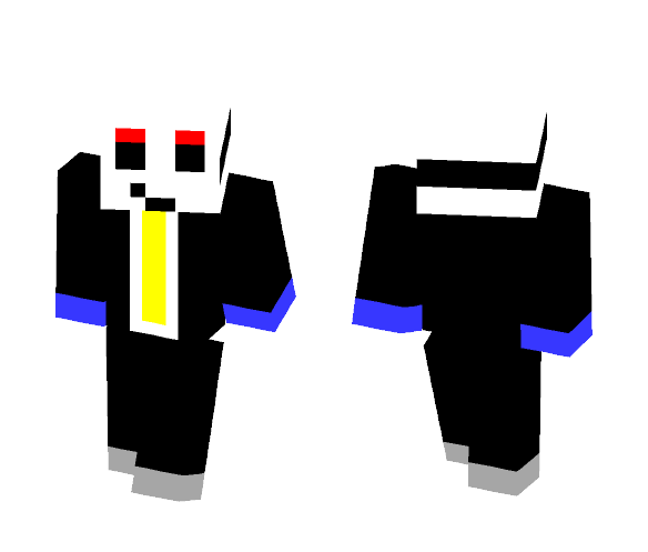 payday - Male Minecraft Skins - image 1