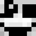W.D Gaster - Other Minecraft Skins - image 3