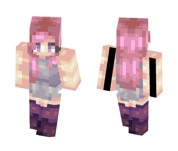 Simply Sweet - Female Minecraft Skins - image 1