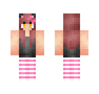 SugarBun's reshaded skin - Female Minecraft Skins - image 2