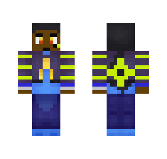 Luxander_MC - Male Minecraft Skins - image 2