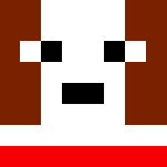 Dog ina Jacket - Dog Minecraft Skins - image 3