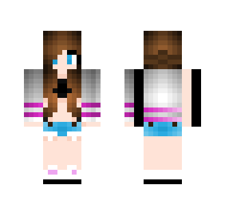 jersey girl - Girl Minecraft Skins - image 2