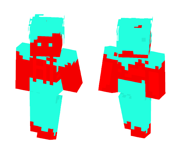 ,My two fav. Colors - Male Minecraft Skins - image 1