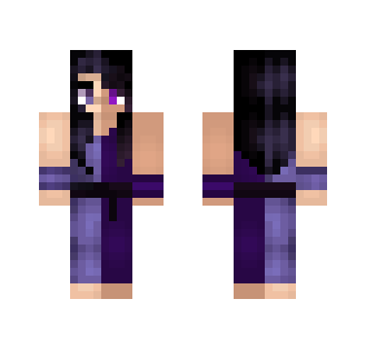 Half Re-Make - Female Minecraft Skins - image 2