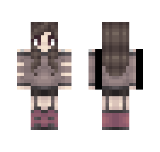 ℓιzεяιαℓ » Earthy Tones - Female Minecraft Skins - image 2
