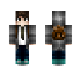 Allen - Male Minecraft Skins - image 2