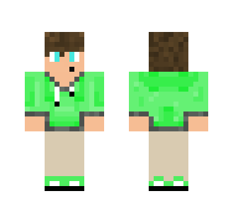Skin for my Friend :D - Male Minecraft Skins - image 2