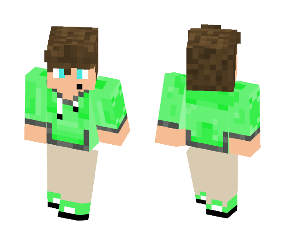 Skin for my Friend :D - Male Minecraft Skins - image 1