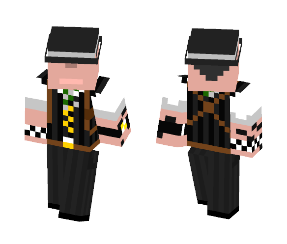A Nice Guy - Male Minecraft Skins - image 1