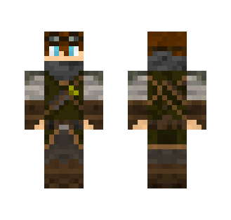 SkyLord_Valtius - Male Minecraft Skins - image 2