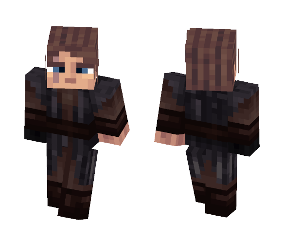 Anakin Skywalker - Star Wars - Male Minecraft Skins - image 1