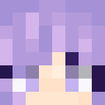 Purple X Black Remake~ - Female Minecraft Skins - image 3