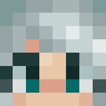 Girl in Pinafore Dress - Girl Minecraft Skins - image 3