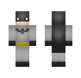 Batman - Comics Minecraft Skins - image 2