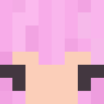 Cute Goth Pink Chick - Female Minecraft Skins - image 3