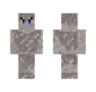 Stone Warrior - Other Minecraft Skins - image 2