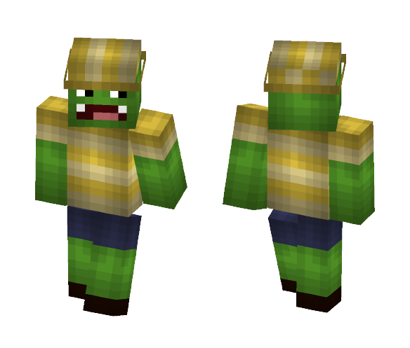Carter - Male Minecraft Skins - image 1