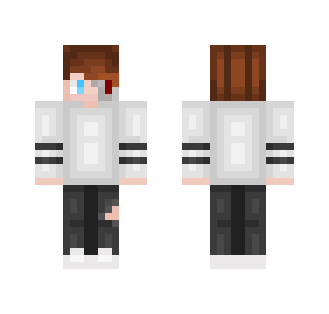 Request For JacksonGhoul_YT - Male Minecraft Skins - image 2
