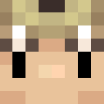 My Take Of a Cave Man - Male Minecraft Skins - image 3
