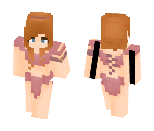 outfit thing - Female Minecraft Skins - image 1