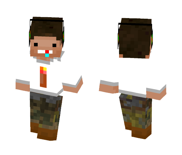 Derpy Skin - Male Minecraft Skins - image 1